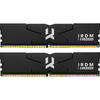 Memorie GoodRAM IRDM 32GB DDR5 6000MHz CL30 Kit Dual Channel