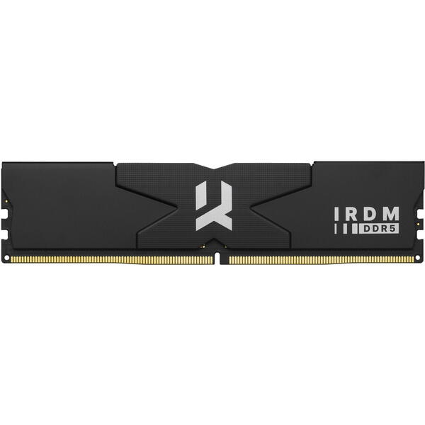 Memorie GoodRAM IRDM 32GB DDR5 6000MHz CL30 Kit Dual Channel