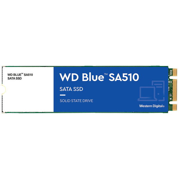 SSD WD SN580 250GB PCI Express 4.0 x4 M.2 2280