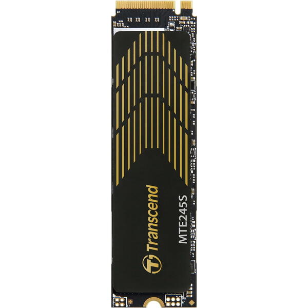 SSD Transcend MTE245S 2TB PCI Express 4.0 x4 M.2 2280