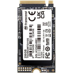 SSD Transcend MTE410S 256GB PCI Express 4.0 x4 M.2 2242