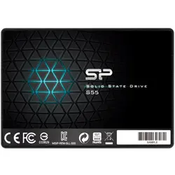 SSD SILICON POWER Power Slim S55 Series 120GB SATA-III 2.5 inch