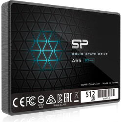SSD SILICON POWER Ace A55 512GB SATA-III 2.5 inch