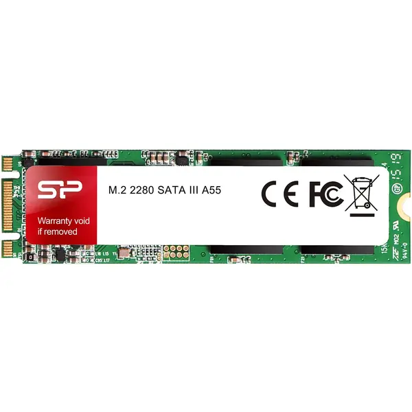 SSD SILICON POWER A55 512GB SATA-III M.2 2280