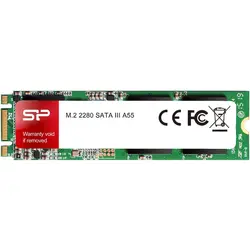 SSD SILICON POWER A55 512GB SATA-III M.2 2280