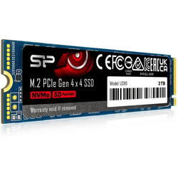 SSD SILICON POWER UD80 1TB PCI Express 3.0 x4 M.2 2280