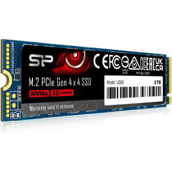 SSD SILICON POWER UD85 2TB PCI Express 4.0 x4 M.2 2280