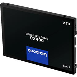 SSD GoodRAM CX400 Gen 2 2TB SATA 3 2.5 inch