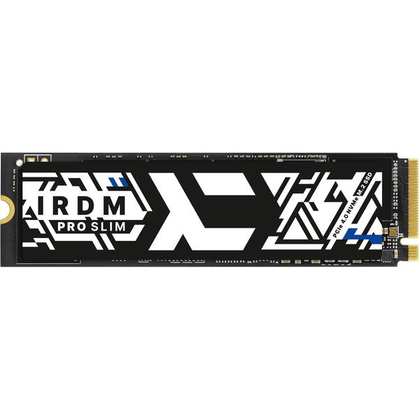 SSD GoodRAM IRDM Pro Slim 2TB PCI Express 4.0 x4 M.2 2280