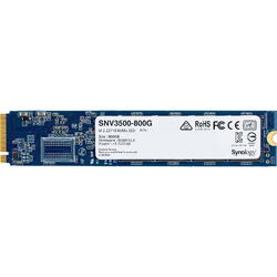 SSD Synology SNV3500 800GB PCI Express 3.0 x4 M.2 22110