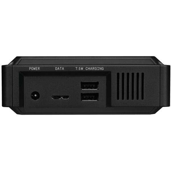 Hard Disk Extern WD Black D10 8TB USB 3.0 pentru Xbox