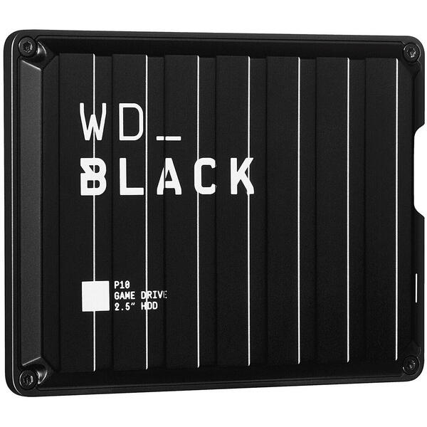 Hard Disk Extern WD Black P10 4TB USB 3.0