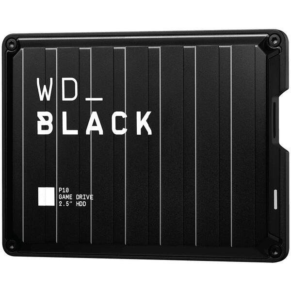 Hard Disk Extern WD Black P10 4TB USB 3.0