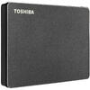 Hard Disk Extern Toshiba Canvio Gaming 2TB, 2.5 inch, USB 3.2 Black