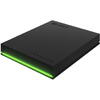 Hard Disk Extern Seagate Game Drive HDD pentru Xbox 4TB USB 3.2 Black