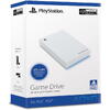 Hard Disk Extern Seagate Game Drive 5TB pentru PlayStation 4 si 5 USB 3.0 Alb