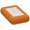 Hard Disk Extern Lacie Rugged, 5TB, USB-C, 2.5 inch