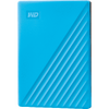 Hard Disk Extern WD My Passport 4TB USB 3.2 Blue