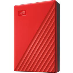 My Passport 2TB USB 3.0 Red