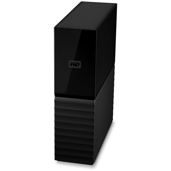 Hard Disk Extern WD MY BOOK 18TB 3.5 inch, USB 3.0 Black