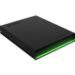 Hard Disk Extern Seagate Game Drive HDD pentru Xbox 2TB USB 3.2 Black