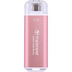 SSD Transcend ESD300P 1TB USB 3.2 tip C Pink
