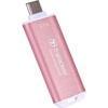 SSD Transcend ESD300P 2TB USB 3.2 tip C Pink