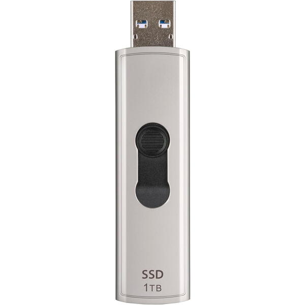 SSD Transcend ESD320A 1TB, USB 3.2 tip A, Soft Gray