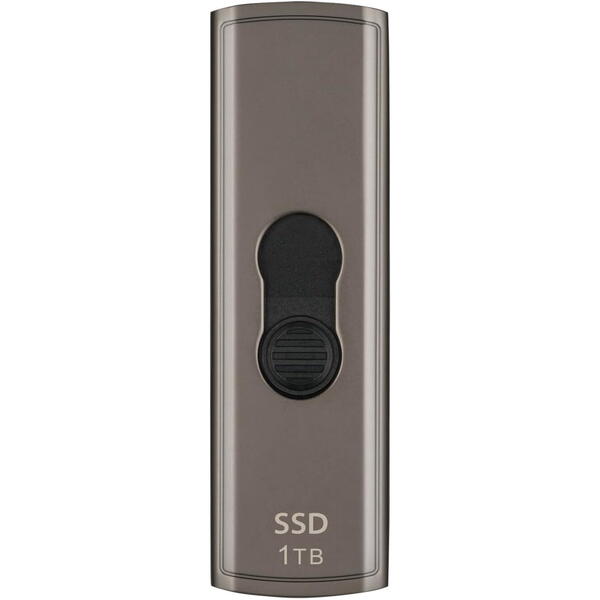 SSD Transcend ESD330C 1TB, USB 3.2 tip C, Dark Grayish Brown