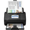 Scanner Epson WorkForce ES-580W, Format A4, Retea, Wi-Fi