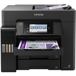 Multifunctionala Epson EcoTank L6570 InkJet CISS, Color, Format A4, Duplex, Wi-Fi