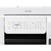 Multifunctionala Epson L5296 InkJet CISS, Color, Format A4, Retea, Wi-Fi, Fax, White