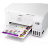 Multifunctionala Epson L3266 InkJet CISS, Color, Format A4, Wi-Fi