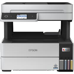 Multifunctionala Epson EcoTank L6460 InkJet CISS, Color, Format A4, Duplex, Retea, Wi-Fi