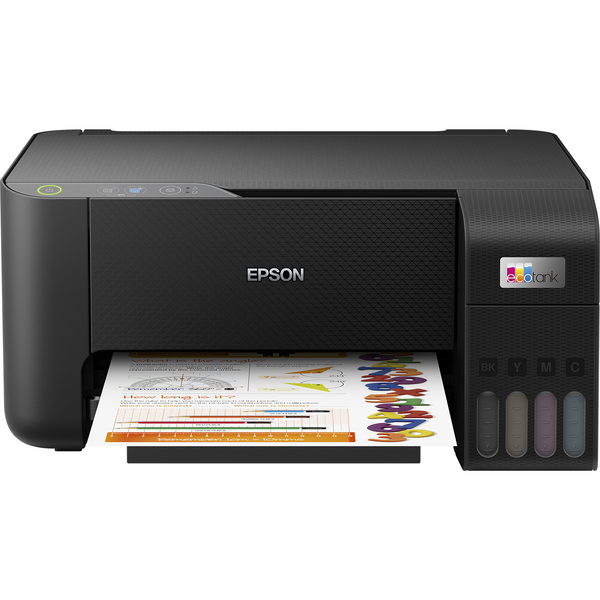 Multifunctionala Epson EcoTank L3230, InkJet CISS, Color, Format A4