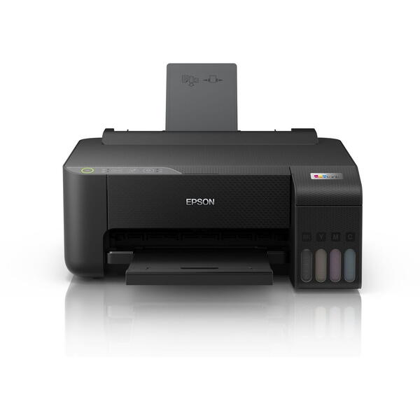 Imprimanta cu jet Epson EcoTank L1270, InkJet CISS, Color, Format A4, Wi-Fi