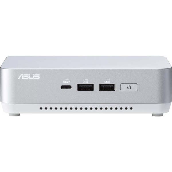 Mini PC Asus NUC 14 Pro Plus NUC14RVSU5, Core Ultra 5 125H 4.5GHz, no RAM, no Storage, Intel Arc Graphics, Wi-Fi, Bluetooth, HDMI, no OS