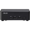 Mini PC Asus NUC 14 Pro NUC14RVHU7, Intel Core Ultra 7 155H 4.8GHz, no RAM, no Storage, Arc Graphics, Wi-Fi, Bluetooth, HDMI