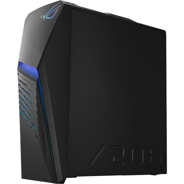 Sistem Brand Gaming Asus ROG Strix G13CHR, Intel Core i7-14700 2.1GHz, 32GB RAM, 1TB SSD, GeForce RTX 4060 8GB