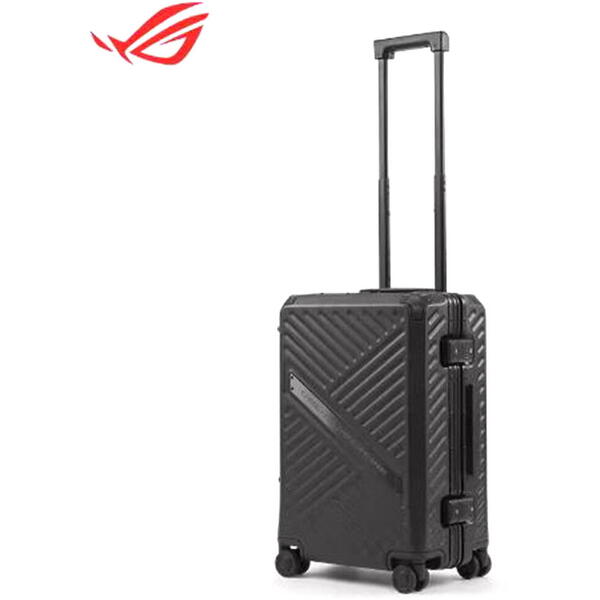 Rucsac Notebook Asus ROG BT3700 SLASH Hard Case Luggage Black