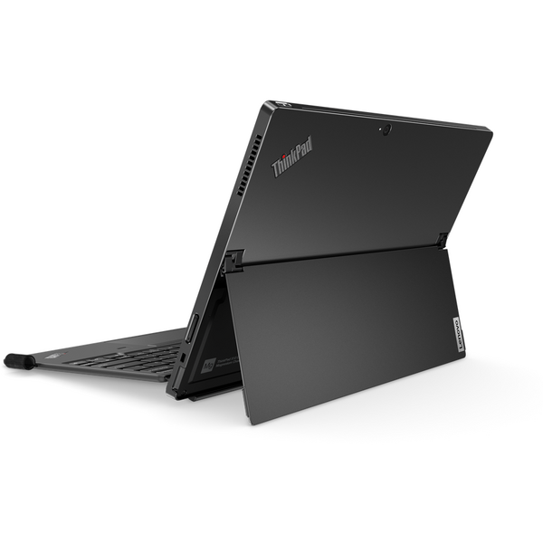 Laptop Lenovo ThinkPad X12 Detachable Intel Core Ultra 7 164U 12.3inch FHD Touch 32GB 1TB SSD M.2 Win 11 Pro