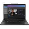 Laptop Lenovo ThinkPad X13 Gen 5, 13.3 inch WUXGA IPS, Intel Core Ultra 7 155U, 32GB LPDDR5X, 1TB SSD, Intel Graphics, Win 11 Pro, Black