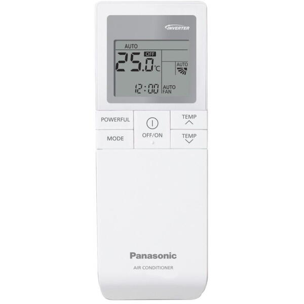 Aer Conditionat Panasonic Inverter, KIT-TZ71ZKE, 24000BTU