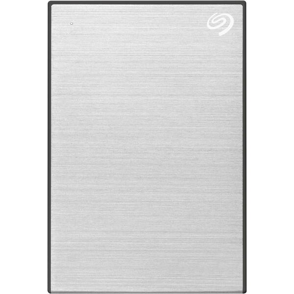 Hard Disk Extern Seagate One Touch Portable 1TB USB 3.0 Silver