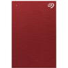 Hard Disk Extern Seagate One Touch Portable 1TB USB 3.0 Red