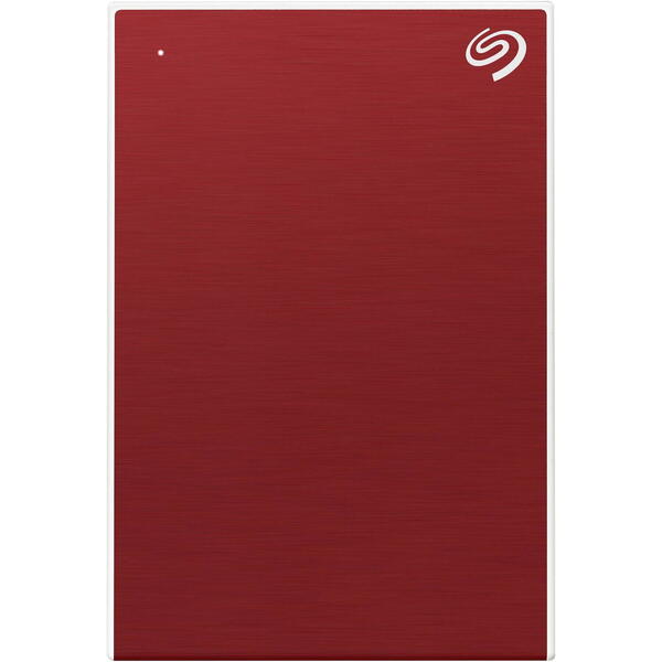 Hard Disk Extern Seagate One Touch Portable 1TB USB 3.0 Red