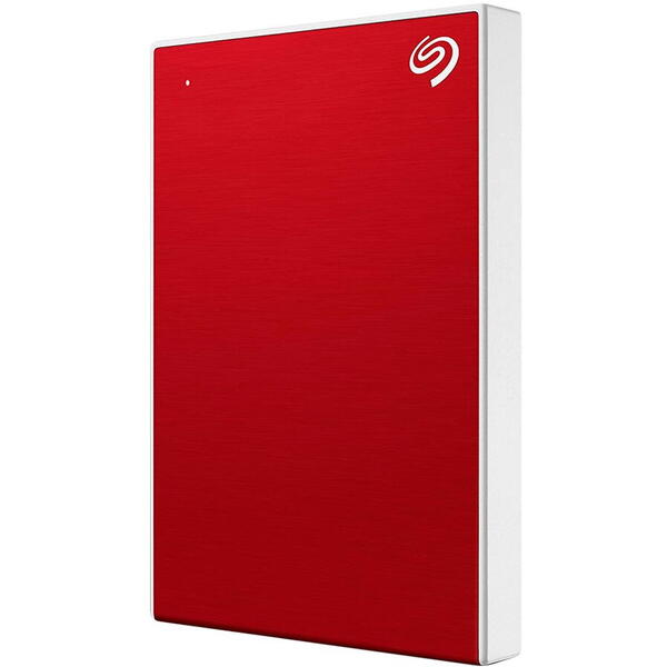 Hard Disk Extern Seagate One Touch Portable 1TB USB 3.0 Red