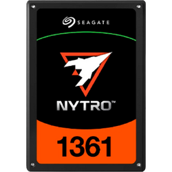 SSD Server Seagate Nytro 1361 3.84TB, SATA, 2.5 inch