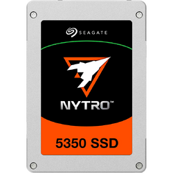 SSD Server Seagate Nytro 5350S 3.84TB, PCIe Gen4 x4 NVMe 2.5 inch