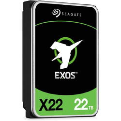 Hard Disk Server Seagate Exos X22, 22TB, SATA 3, 3.5 inch, 512E